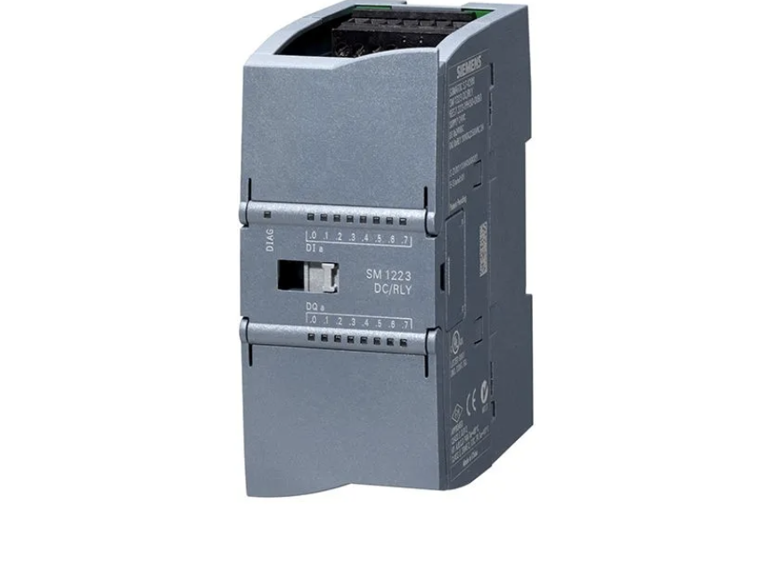 Mô đun đầu vào/ra số SM 1223 8 DI/8 DO SIMATIC S7-1200, Siemens