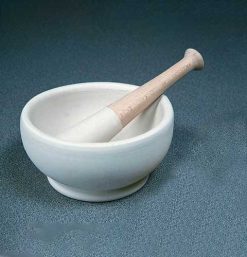 Vữa và chày sứ, hãng ELE