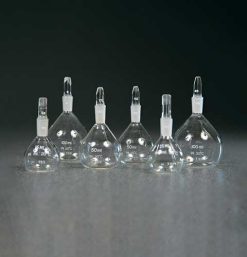 Chai Mật Độ 100Ml Có Nút Đục Lỗ, hãng ELE