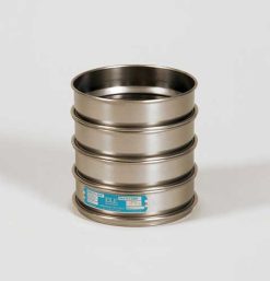 Lưới thép không gỉ 200mm Dia BS 2.00mm, hãng ELE