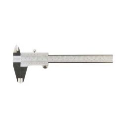 Thước cặp du xích 0–200 mm, độ chính xác 0,02 mm, hãng ELE