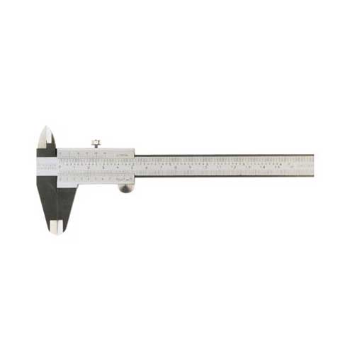 Thước cặp du xích 0–200 mm, độ chính xác 0,02 mm, hãng ELE