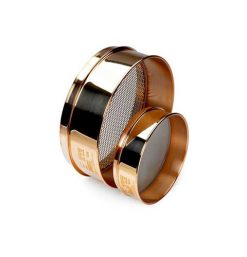 Lưới thép không gỉ 12in Dia ASTM Sieve 6.30mm, hãng ELE