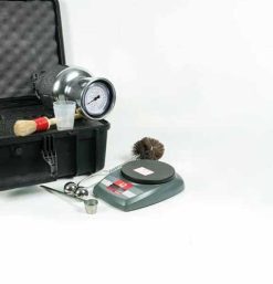 Máy đo độ ẩm tốc độ D2 Phạm vi độ ẩm nhỏ 0-20%, hãng ELE