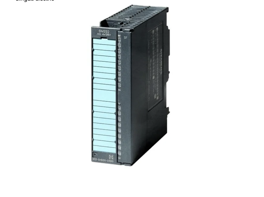 Mô-đun đầu ra analog SM 332 SIMATIC S7-300, Siemens