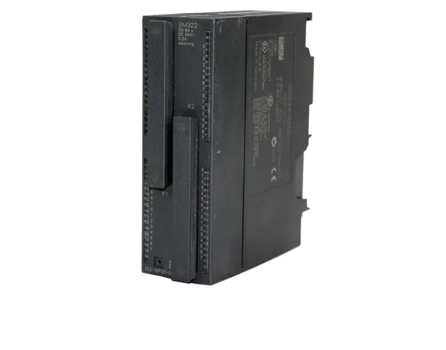 Mô-đun đầu ra số SM 322 64DO 24V DC Sinking, Siemens
