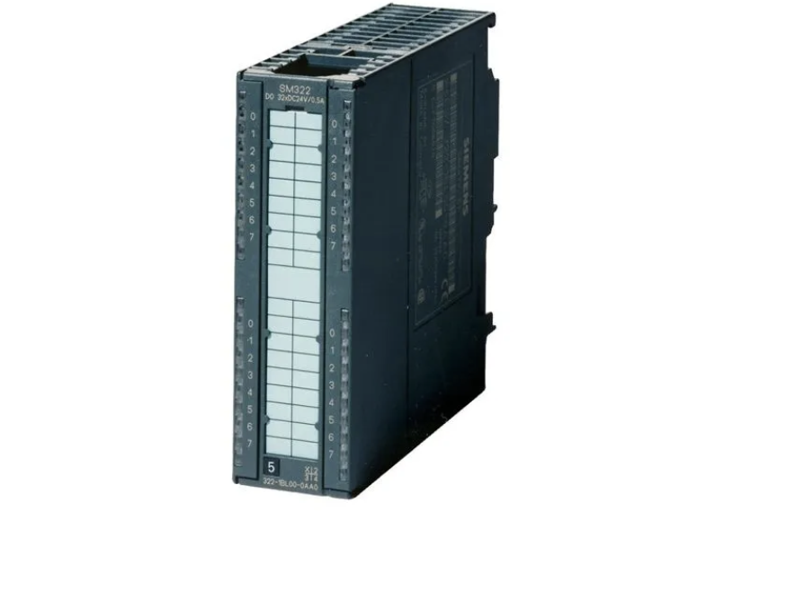 Bộ mô-đun đầu ra số SM 322 kèm đầu nối vít 40 chân, Siemens