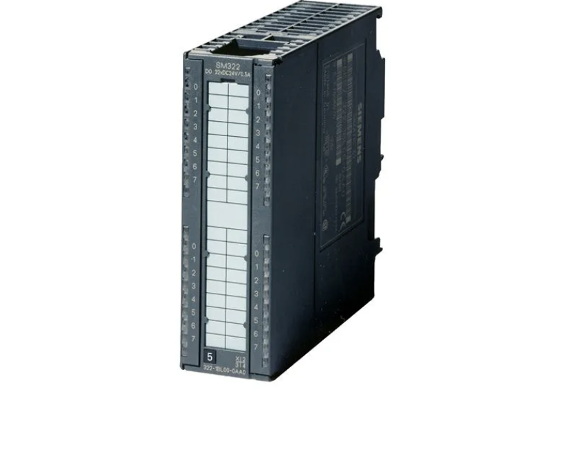 Bộ mô-đun đầu ra số SM 322 kèm đầu nối vít 20 chân, Siemens