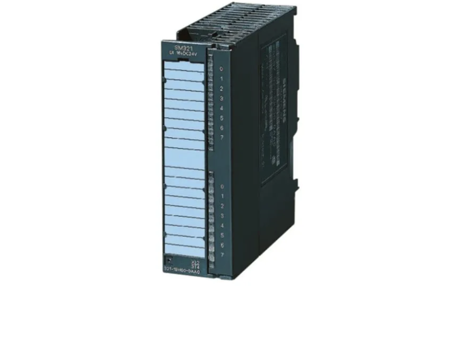 Mô-đun đầu vào số SM 321 16DI 24V DC 20 chân, Siemens