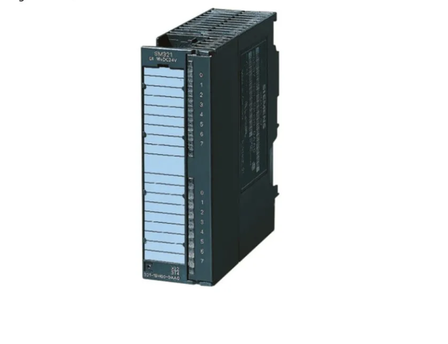 Mô-đun đầu vào số SM 321 16DI 24V DC 20 chân, Siemens