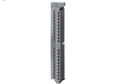 Đầu nối mặt trước 20 chân tiếp điểm lò xo SIMATIC S7-300, Siemens