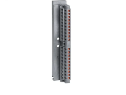 Đầu nối mặt trước 20 chân tiếp điểm lò xo 100 chiếc, Siemens