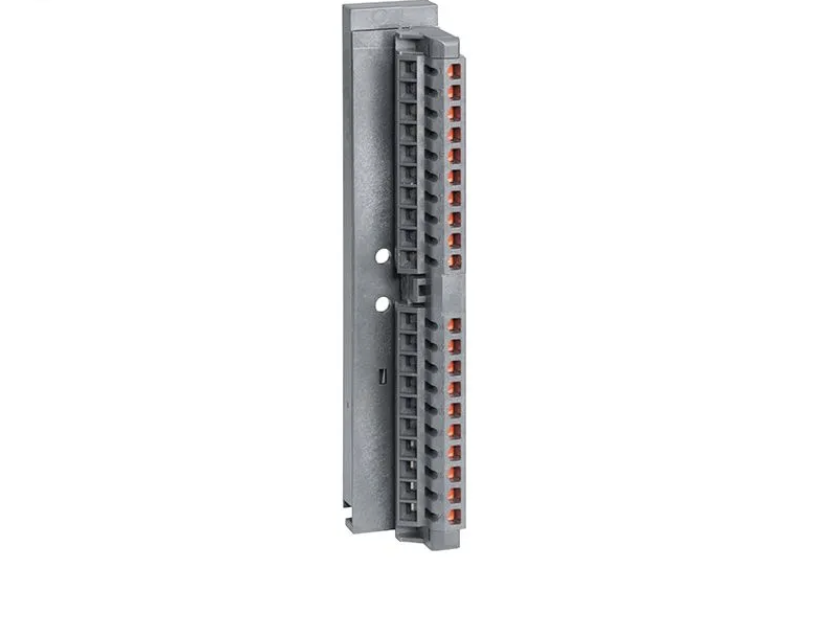 Đầu nối mặt trước 20 chân tiếp điểm lò xo 100 chiếc, Siemens
