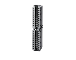 Đầu nối mặt trước 40 chân tiếp điểm vít SIMATIC S7-300, Siemens
