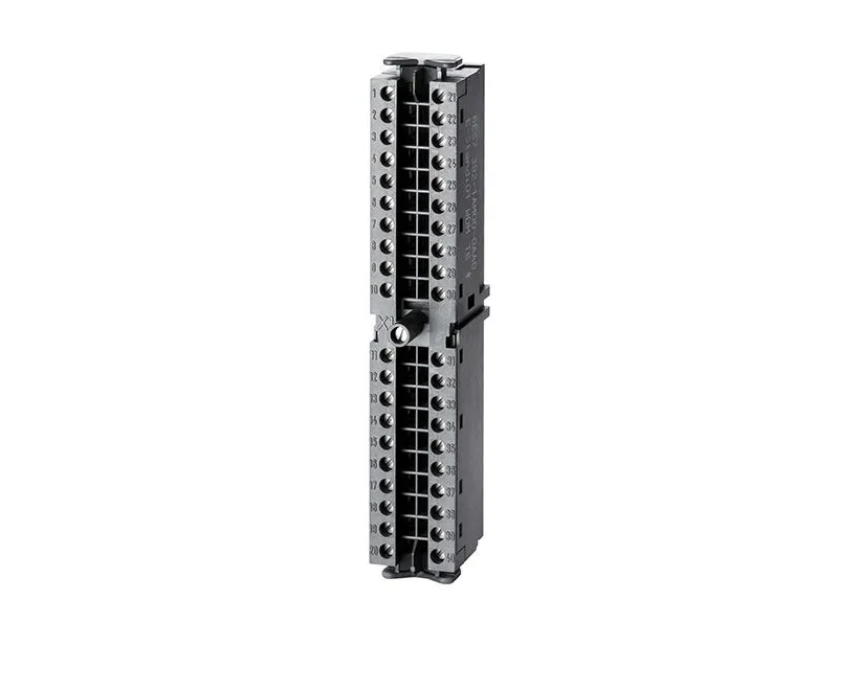 Đầu nối mặt trước 40 chân tiếp điểm vít SIMATIC S7-300, Siemens