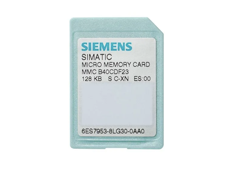Thẻ nhớ Micro 64 KB cho SIMATIC S7-300/C7/ET 200, Siemens