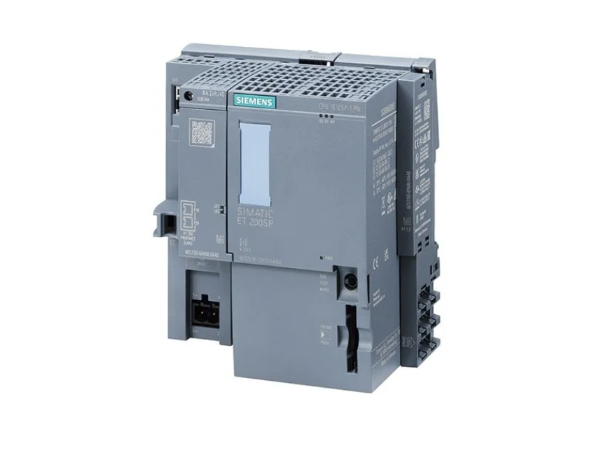 Bộ xử lý trung tâm CPU 1510SP-1 PN ET 200SP SIMATIC DP, Siemens