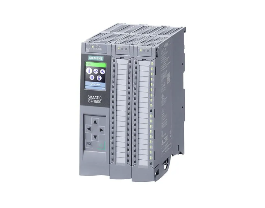 Bộ điều khiển trung tâm CPU 1512C-1 PN Compact, Siemens