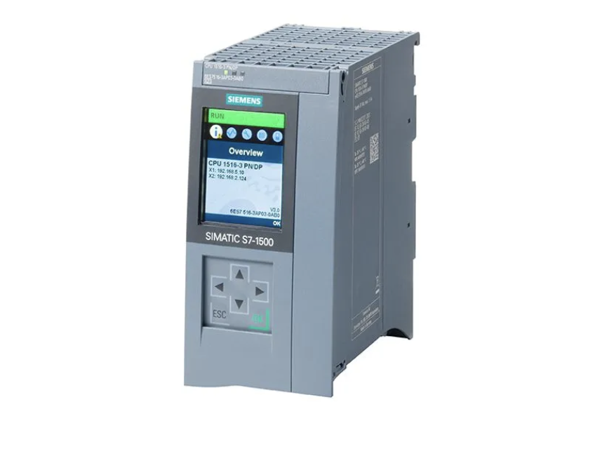 Bộ điều khiển trung tâm CPU 1516-3 PN/DP 2 MB, Siemens