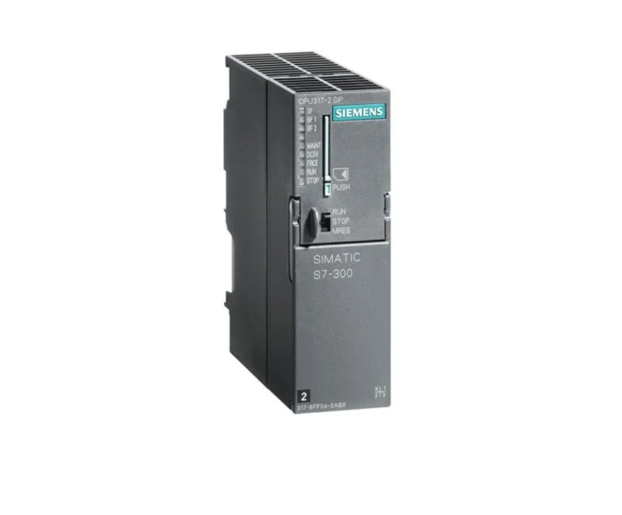 Bộ điều khiển trung tâm CPU 317-2 PN/DP 1 MB, Siemens