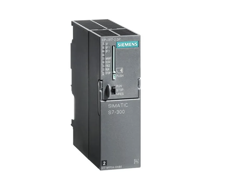Bộ điều khiển trung tâm CPU 317-2 DP 1 MB, Siemens