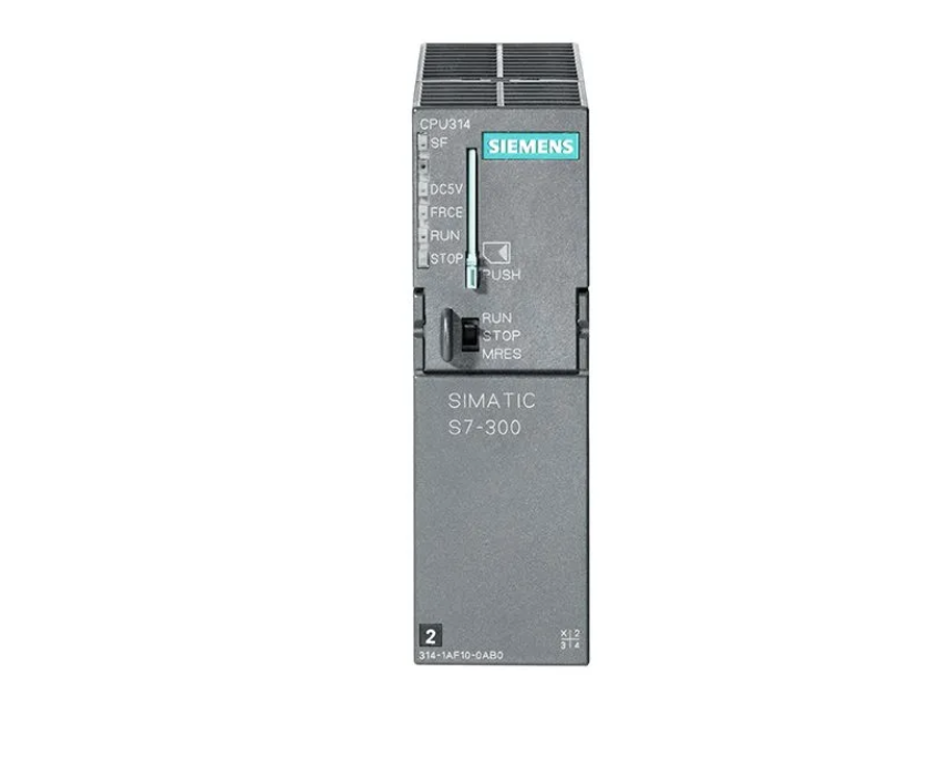 Bộ điều khiển trung tâm CPU 314 128 KB SIMATIC S7-300, Siemens