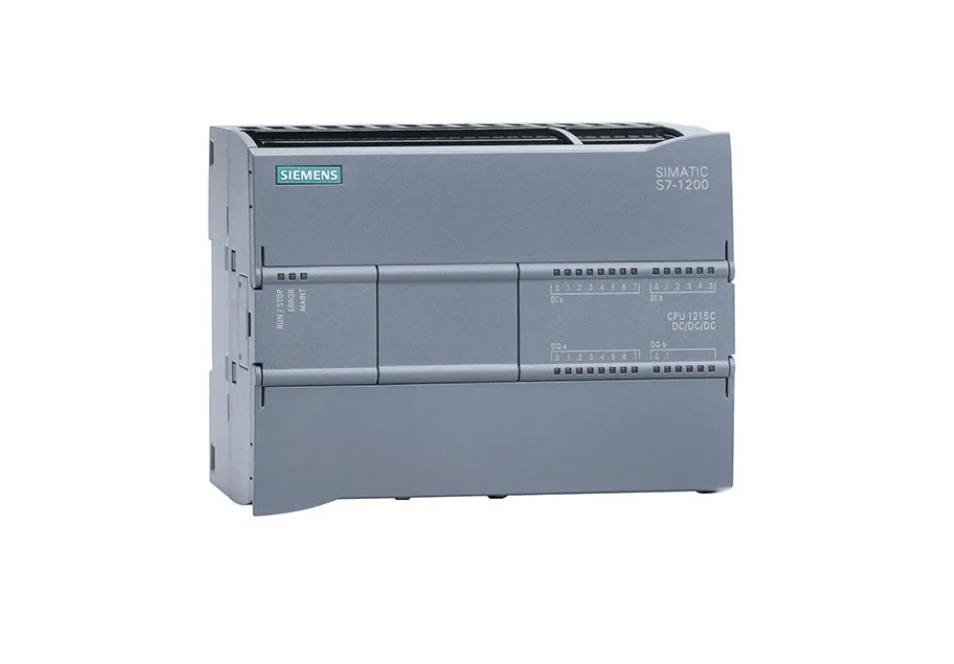Bộ điều khiển trung tâm CPU 1215C DC/DC/DC, Siemens