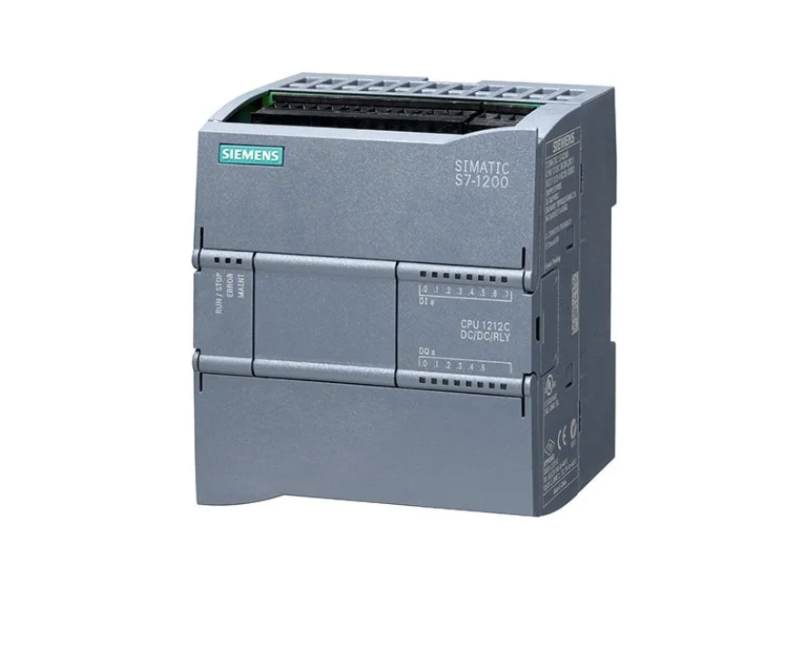 Bộ điều khiển trung tâm CPU 1212C DC/DC/Relay, Siemens