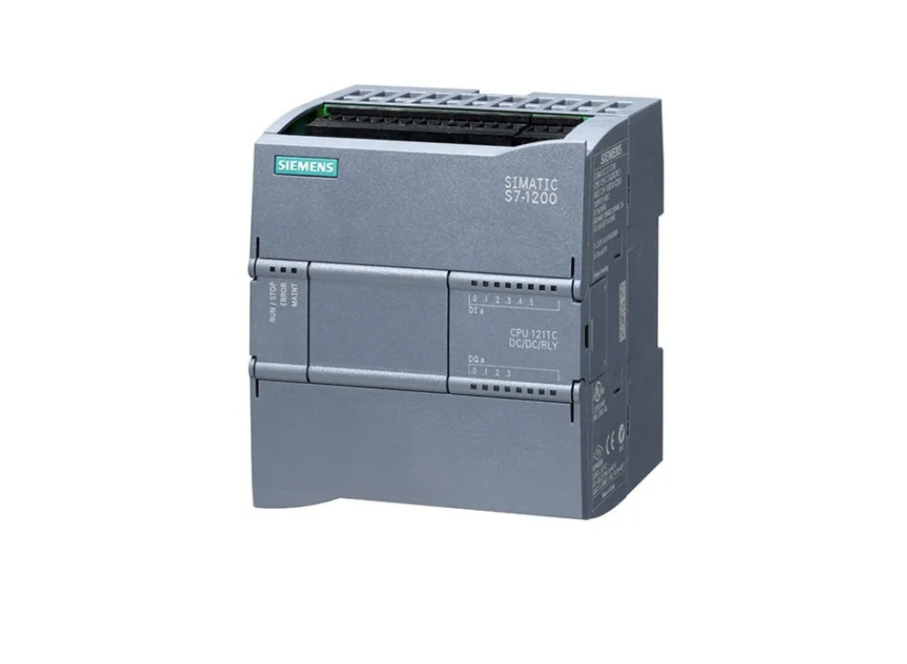 Bộ điều khiển trung tâm CPU 1211C DC/DC/DC, Siemens