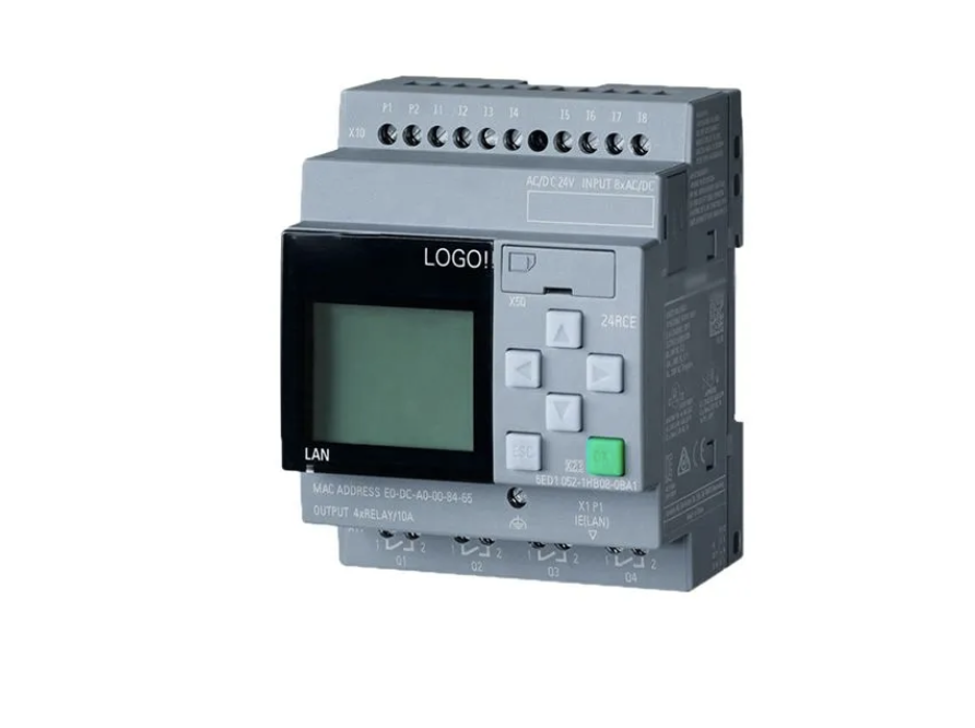 Bộ điều khiển logic LOGO! 24CE 24 V Transistor, Siemens