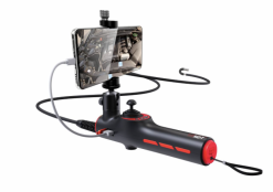 Borescope tương thích với điện thoại thông minh