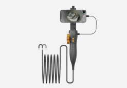 Thiết bị nội soi điện thoại lái VS-TW 210°, Hãng VSNDT