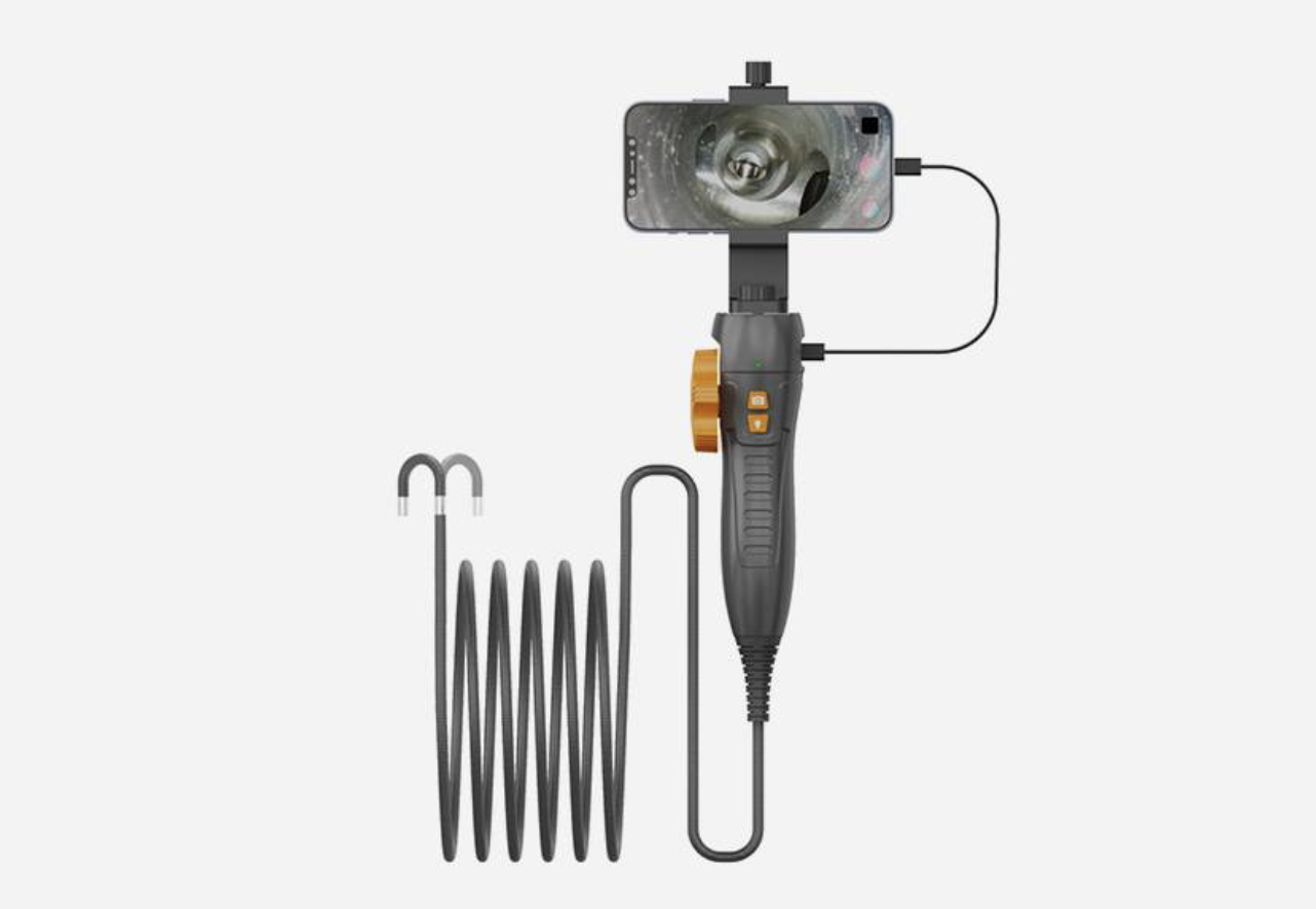 Thiết bị nội soi điện thoại lái VS-TW 210°, Hãng VSNDT