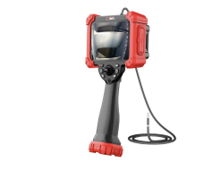 Videoscope khớp nối có động cơ