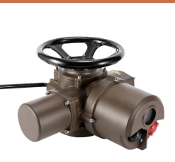 Bộ truyền động điện van đa vòng Z Series, hãng Darhor