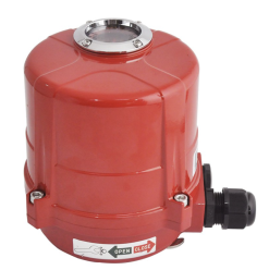 Thiết bị truyền động điện chống cháy nổ DHLQ-EX-B, hãng Darhor