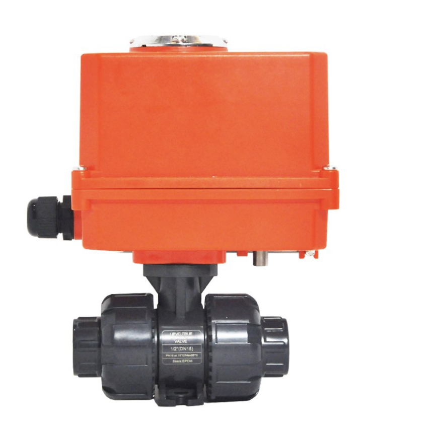 Van bi nhựa PVC điện, hãng Darhor