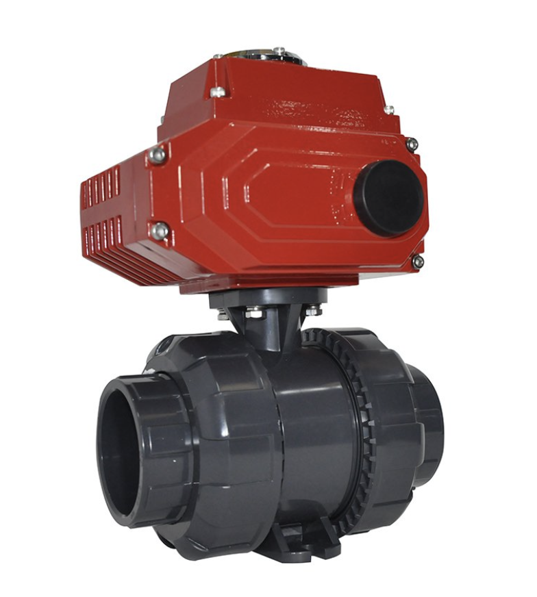 Van bi điện PVC, hãng Darhor