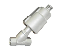 Van ghế góc với bộ truyền động bằng thép không gỉ, hãng Darhor