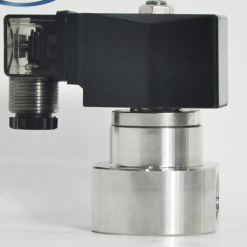 Van điện từ SS áp suất cao 2 chiều DHLG, hãng Darhor