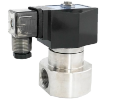 Van điện từ SS siêu cao áp DHC 2 chiều, hãng Darhor