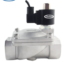 Van điện từ SS dưới nước không người lái DHDF21 2 chiều, hãng Darhor