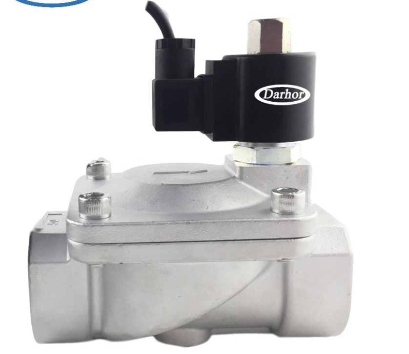 Van điện từ SS dưới nước không người lái DHDF21 2 chiều, hãng Darhor