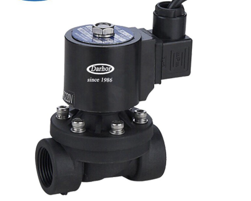 Van điện từ PA đài phun nước 2 chiều DHDF11, hãng Darhor