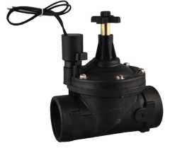 Van điện từ DHA11 2 chiều thí điểm vận hành thủy lợi PA, hãng Darhor