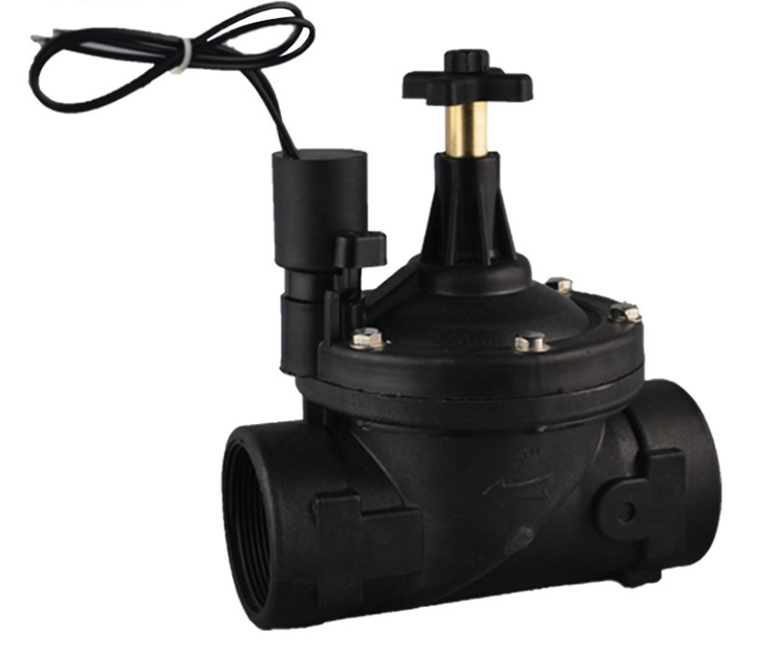 Van điện từ DHA11 2 chiều thí điểm vận hành thủy lợi PA, hãng Darhor