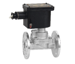Van điện từ SS chống cháy nổ 2 chiều DHEP, hãng Darhor