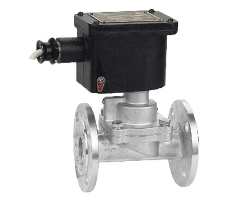 Van điện từ SS chống cháy nổ 2 chiều DHEP, hãng Darhor