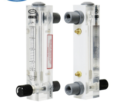 Đồng hồ đo lưu lượng gắn bảng điều khiển acrylic DFA/DFA-T, hãng Darhor