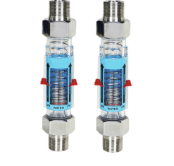 Máy đo lưu lượng ống nhựa dòng EV, hãng Darhor